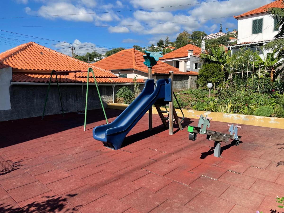 Funchal Balcony Apartment Bagian luar foto