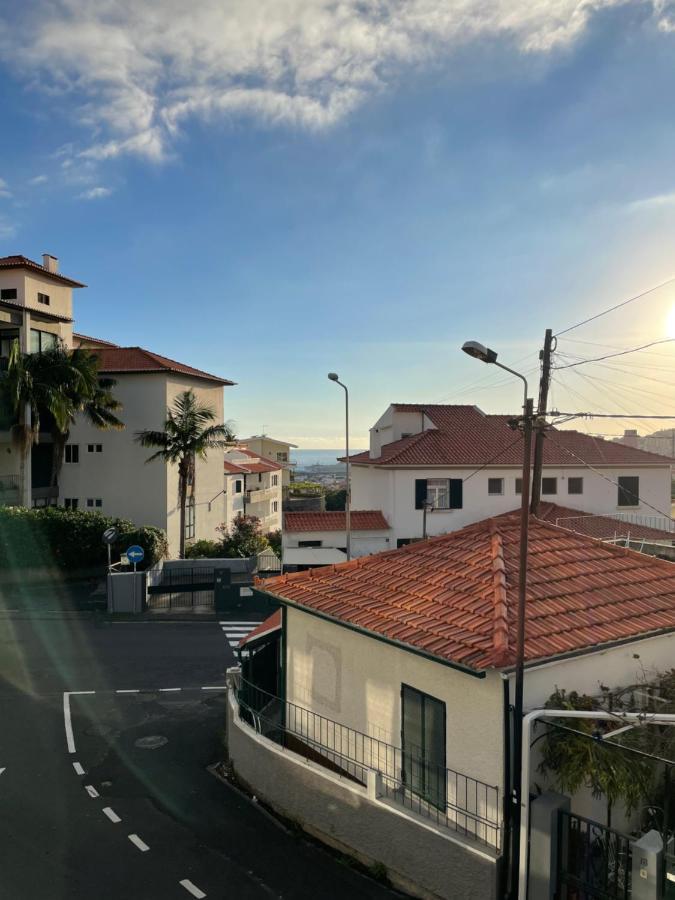 Funchal Balcony Apartment Bagian luar foto