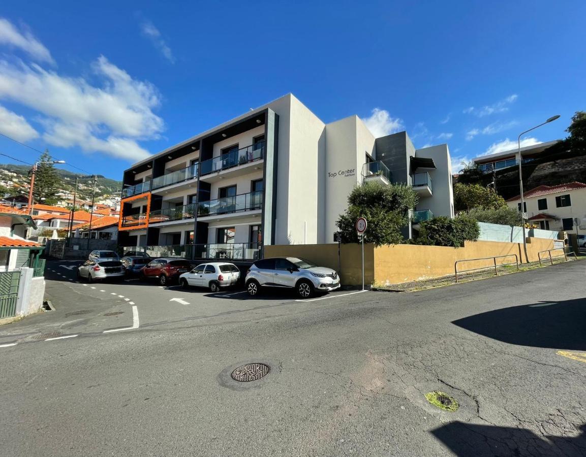 Funchal Balcony Apartment Bagian luar foto