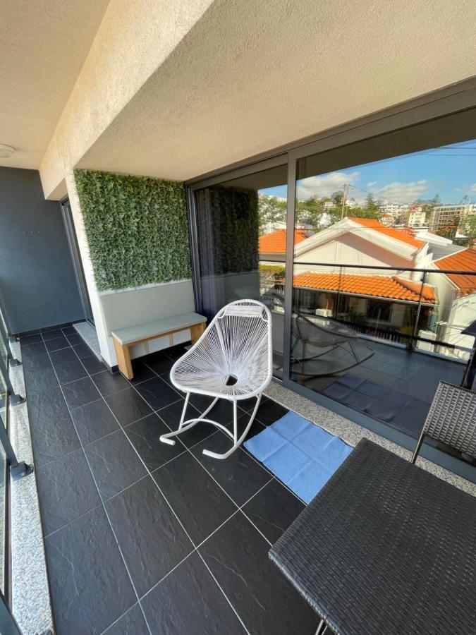 Funchal Balcony Apartment Bagian luar foto