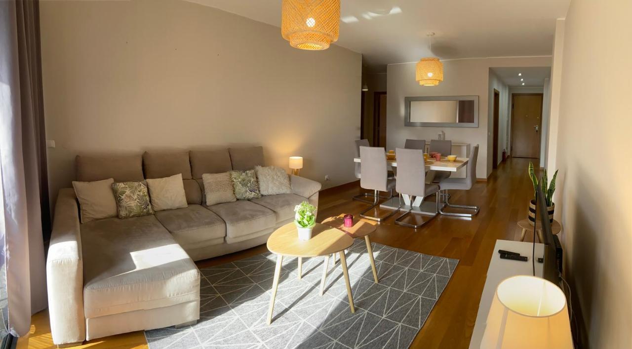 Funchal Balcony Apartment Bagian luar foto