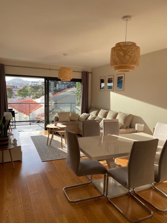 Funchal Balcony Apartment Bagian luar foto