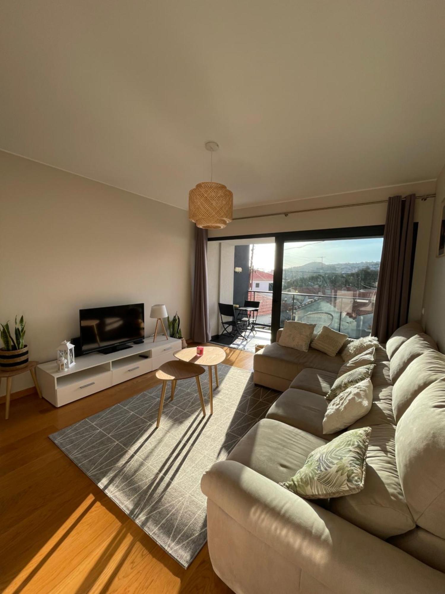 Funchal Balcony Apartment Bagian luar foto